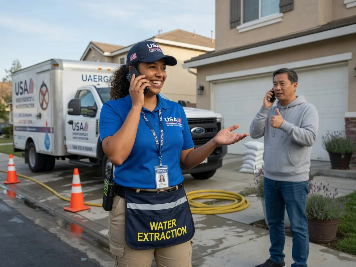 Emergency Water Removal Armstrong, TX FAQs
